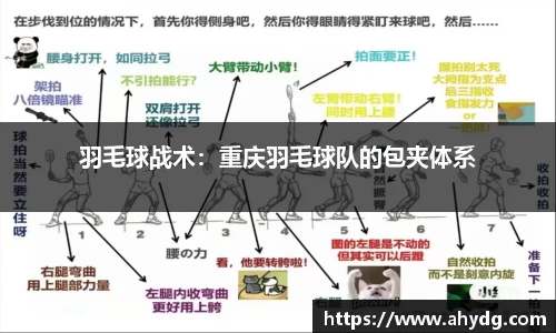 羽毛球战术:重庆羽毛球队的包夹体系
